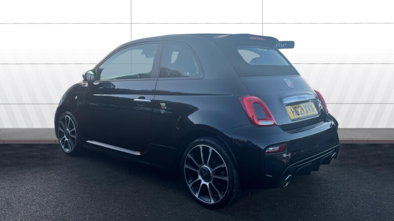 Abarth 595 1.4 T-Jet 165 Turismo 2dr Petrol Convertible